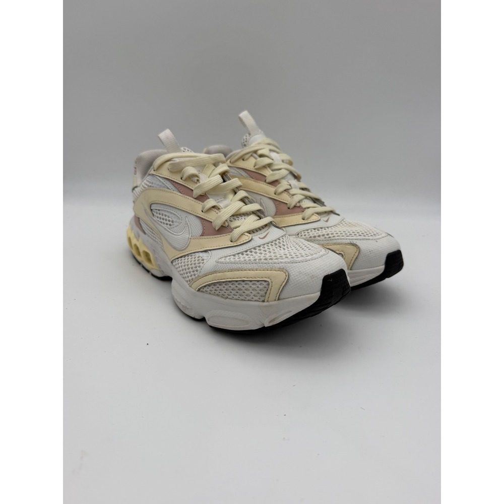 Nike Air Zoom Spiridon Cage 2 Womens 11 Coconut Milk White CV0606-101